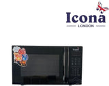 Icona 20L Microwave Oven – Compact Kitchen Microwave