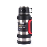 KD Crypto Vacuum Flask – 4L | Keeps Hot for 24 Hours