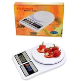 Kitchen Weighing Scale – Accurate & Easy to Use.