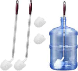 L-Shaped Barrel Magic Brush – Advanced Kitchen Cleaning