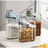 3L Clear Airtight Multi-Purpose Food Storage Container