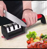 Knife Sharpener – Professional Kitchen Blade Sharpener