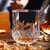 6-Piece Whisky Glass Set