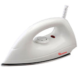 Ramtons RM/179 Dry Iron 1100W – Stainless Steel Soleplate with Adjustable Temperature Control