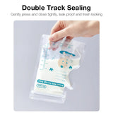 30pcs Breast Milk Freezer Storage Bags – 250ml Each