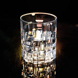 6-Piece Elegant Whisky Glass Set – 330ml