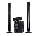 Von Woofer 3.1 Tall Boy Speaker – 200W Powerful Sound.