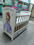 2×4 Wooden Baby Cot – Cosy & Comfortable Baby Bed