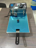Electromate Single Deep Fryer – Commercial Electric Fryer