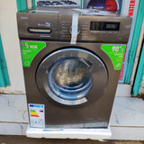 Synix Front Load Washing Machine – 8kg Wash & Spin