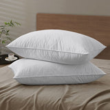 Compressed Heavy-Filled Fibre Pillow – 1000g