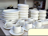 Elegant European Double-Glaze Porcelain 38-Piece Dinner Set
Set the table with style and elegance