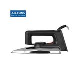 AILYONS HD-199A Electric Dry Iron – Silver & Black