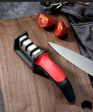 Knife Sharpener – Professional Kitchen Blade Sharpener