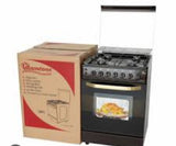 *Ramtons Cooker 4Gas 50cmX50cm EB302
