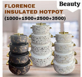 Florence 4PCS Insulated Classy Hotpot Set.