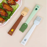 Heat-Resistant Silicone Pastry Brush – Food-Grade Baking & Cooking Brush