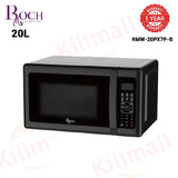 ROCH Digital Microwave – 20 Litres, Black.