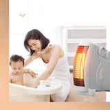 Portable Electric Desktop Heater – Low Power Consumption Room Heater