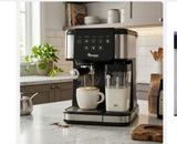 Ramtons All-in-One Coffee Machine RM/796 – Premium Espresso & Milk Frother