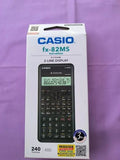 CASIO FX-82MS 2nd Edition Scientific Calculator – Student & Exam Approved