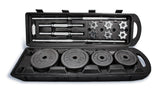 York 50 kg Dumbbell Set – Complete Strength Training Kit