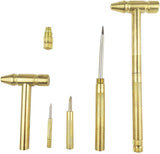 MINI HAMMER HAND TOOLS SET – COMPACT HOUSEHOLD REPAIR KIT