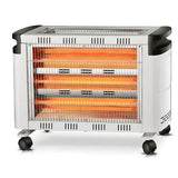 Mika Top and Front Quartz Heater – Fast & Efficient Heating