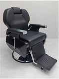 Managerial Executive Imported Barber Chair – Professional Salon & Barbershop Seating