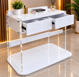 Executive 1.2M Imported Study Office Desk