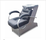 Modern Executive Barber Chair with Sink – Stylish & Professional.
