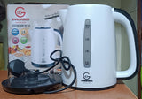 Eurochef 2.3L Electric Heat Kettle – 1500W