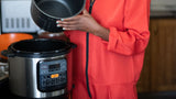 Ramtons 6-Litre Electric Pressure Cooker – Fast & Convenient Cooking