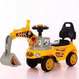 Ride-On Children Excavator Toy