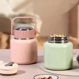 Insulated Vacuum Bottle Dish – Keeps Food Hot for Up to 8 Hours
