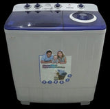 TLAC Twin Tub Semi‑Automatic Washing Machine.