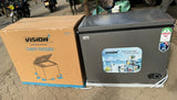 Vision Plus Deep Freezer – 150L, 200L & 300L