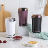 Electric Super Fine Grinder – Multi-Purpose Dry Food Grinder