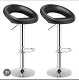 Modern Adjustable Bar Stool – Stylish & Functional.
