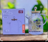 Writing
1.6L  Kettle – Fast Boiling Tea & Coffee Kettle