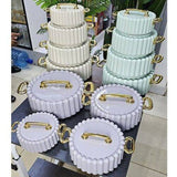 4-Piece Goldstar Hotpot Set – Stylish & Durable Tableware