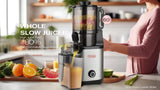 DSP WHOLE SLOW JUICER 300W – 1700ML SLOW PRESS JUICE EXTRACTOR.