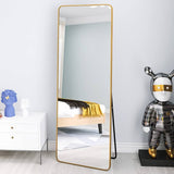 Unbreakable Full-Length Mirror – 50 × 180 cm Safety Mirror