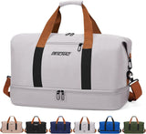 Fashion Travel Bag – Large Capacity & Unisex.