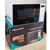 Hisense Microwave Oven – Efficient & Easy to Use.