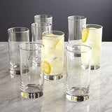 Highball Drinking Glass – Set of 6 (300ml)
