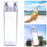 1L Milk Water Bottle – Reusable Beverage Storage Bottle
