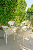4-Seater Outdoor/Balcony Set – Stylish & Comfortable.