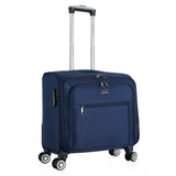 Fengtianli  Pilot Case – Navy Blue | Stylish & Practical
