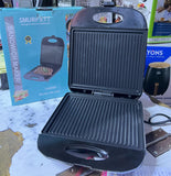 Smurfett Grill Toaster – Sandwich & Panini Maker